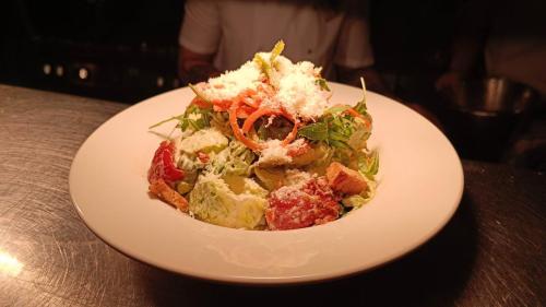 8. Classic Caesar Salad